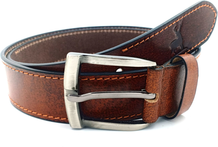 Sperry men's belts discount
