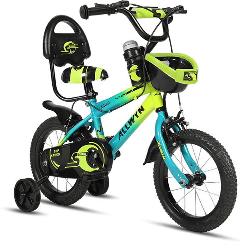Allwyn SQUID 14 T Road Cycle Price in India Buy Allwyn SQUID 14 T Road Cycle online at Flipkart