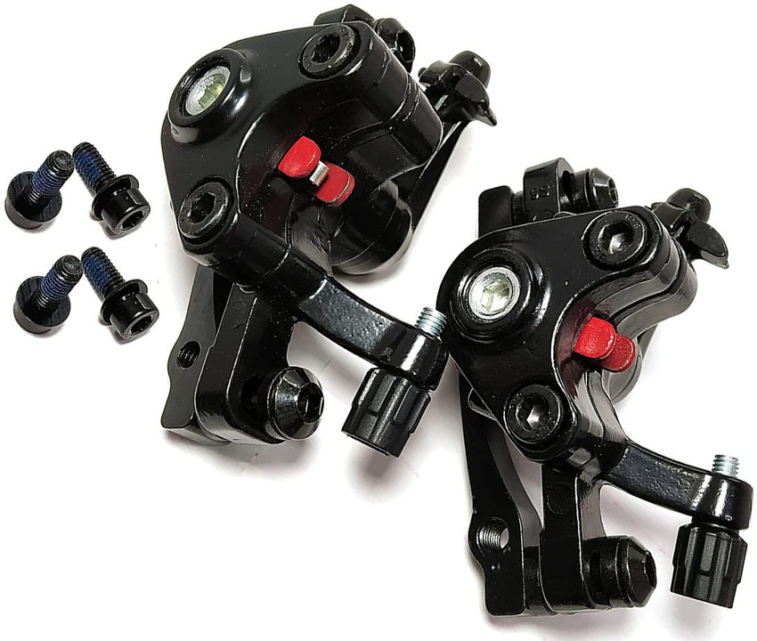 Mountain bike hotsell rear brake caliper