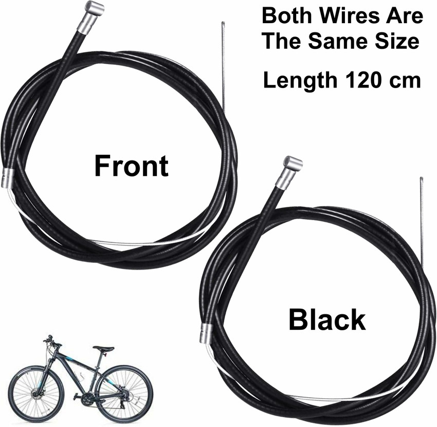Bicycle brake cable best sale