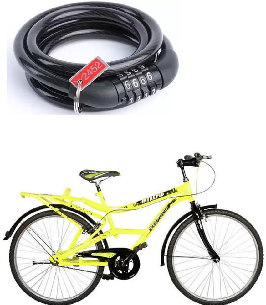 E Shoppe Cycle Number Smart Lock For Intrepid IBC 26T Cycle Lock Price in India Buy E Shoppe Cycle Number Smart Lock For Intrepid IBC 26T Cycle Lock online at Flipkart