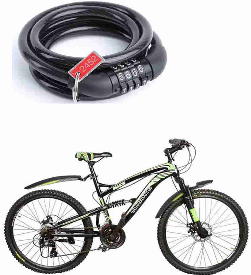 New cycle lock online