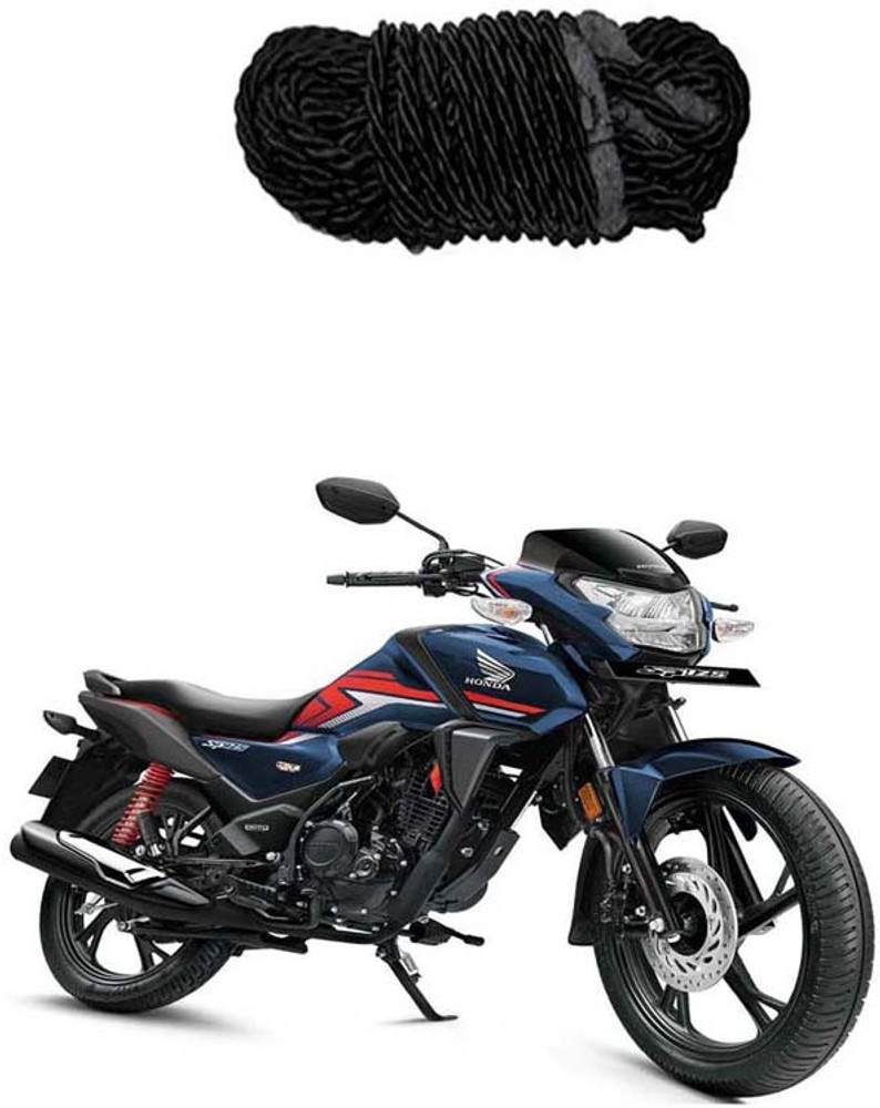 E Shoppe Bike Crash Guard Rope Guard Leg Guard For SP 125 Price in