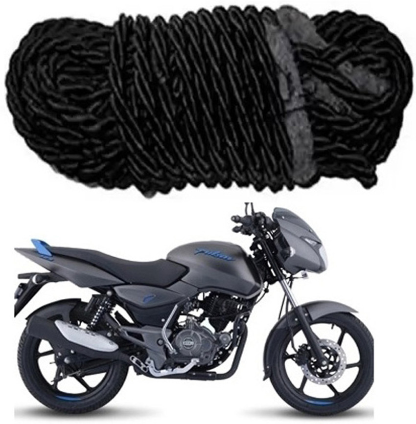 Bajaj pulsar 125 engine guard price clearance