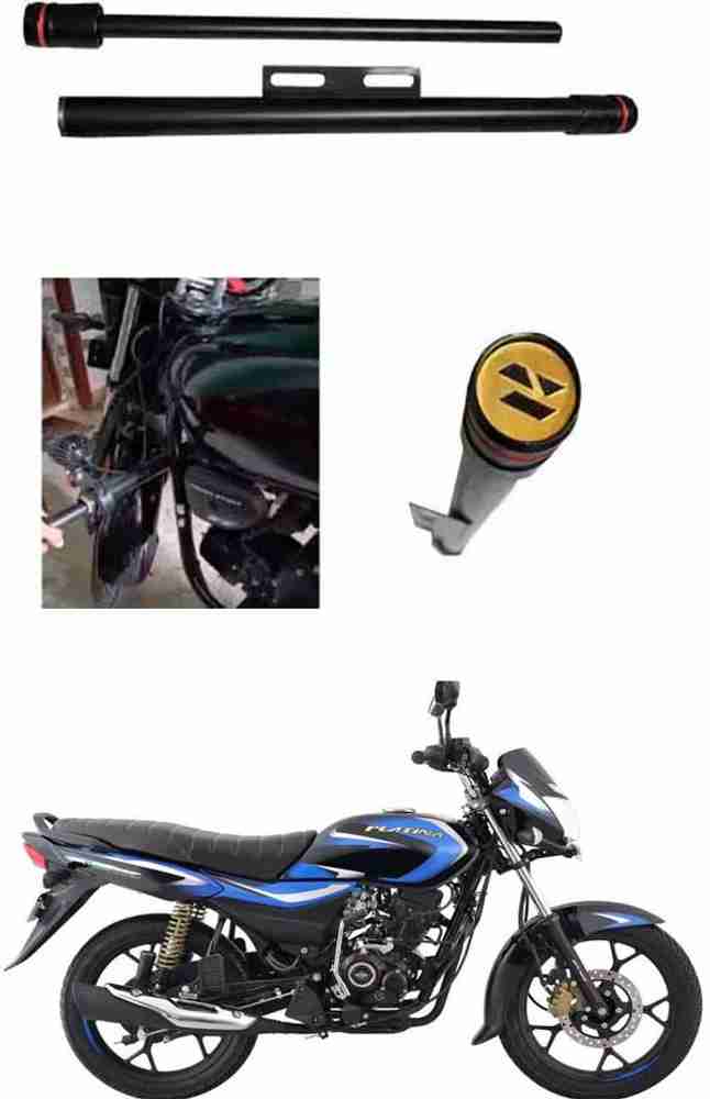 Bajaj platina engine guard cheap