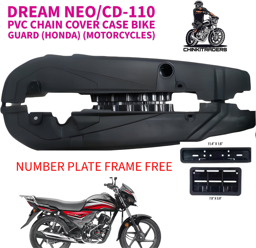 Honda livo chain cover on sale