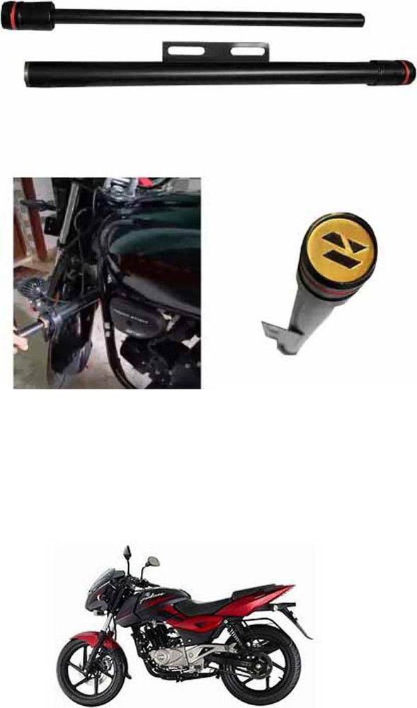 Pulsar 180 leg guard price store