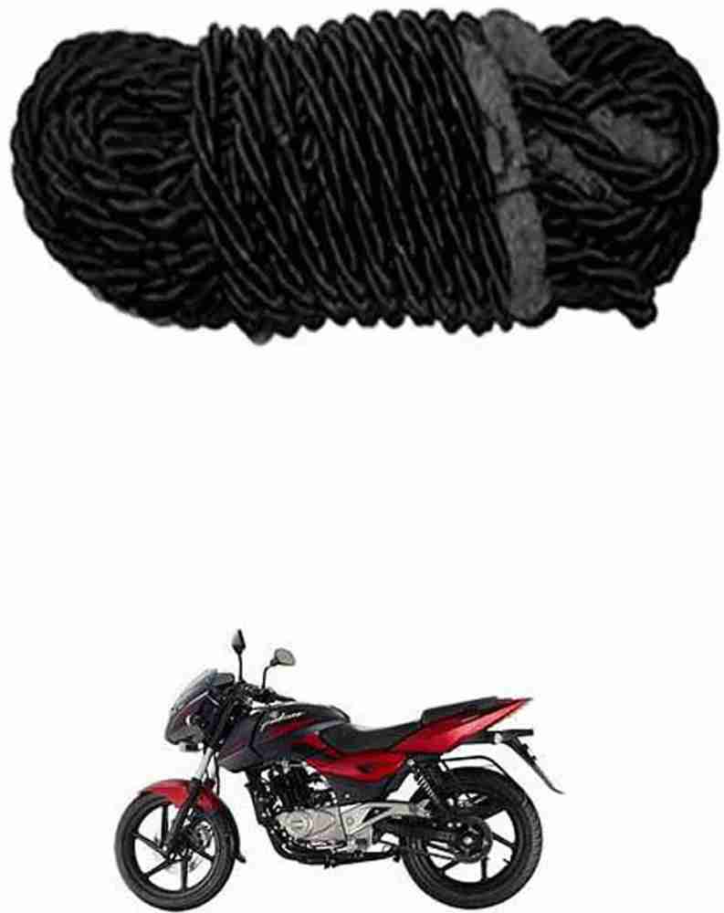 E Shoppe Bike Crash Guard Rope Guard Leg Guard For Pulsar 180 DTS