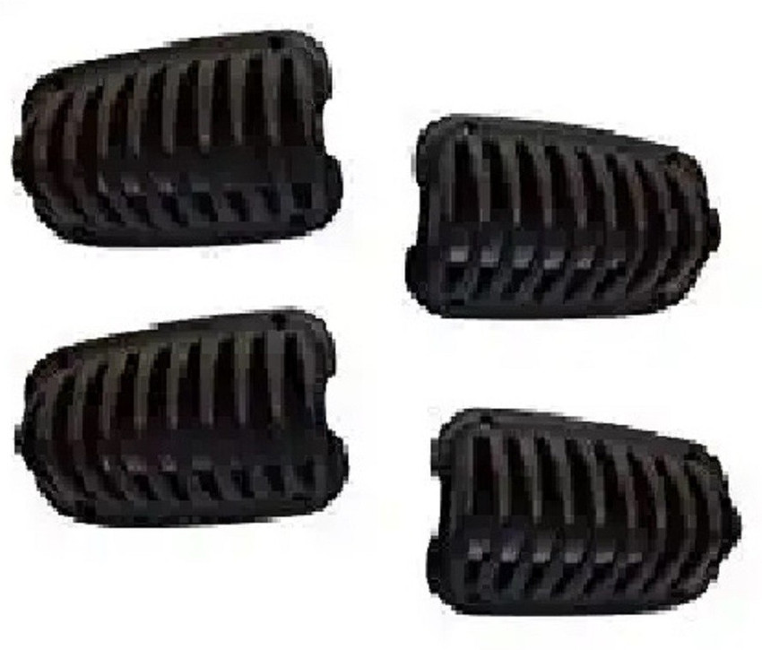 ShobhRam Indicator Grill set Compatible for Hero Passion Plus BS4
