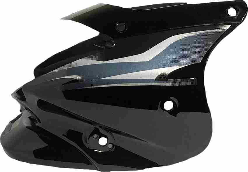 Bajaj platina headlight deals cover price