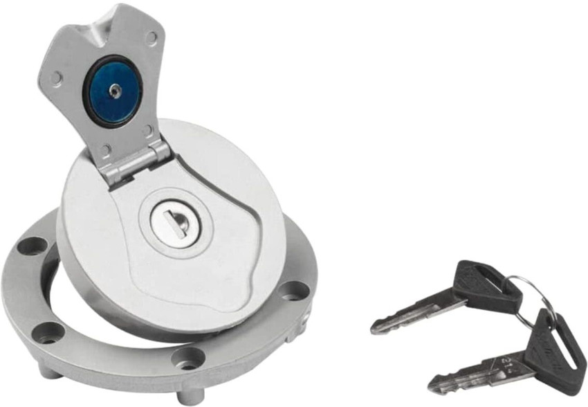 deutsche Petrol Tank Lock Kit Lock Compatible With Bajaj Xceed 135 Bajaj Pulsar 135 LS 135 Key Switch Lock Price in India Buy deutsche Petrol Tank Lock Kit Lock Compatible