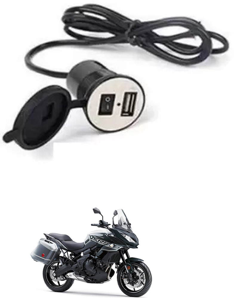 Usb new arrivals versys 650