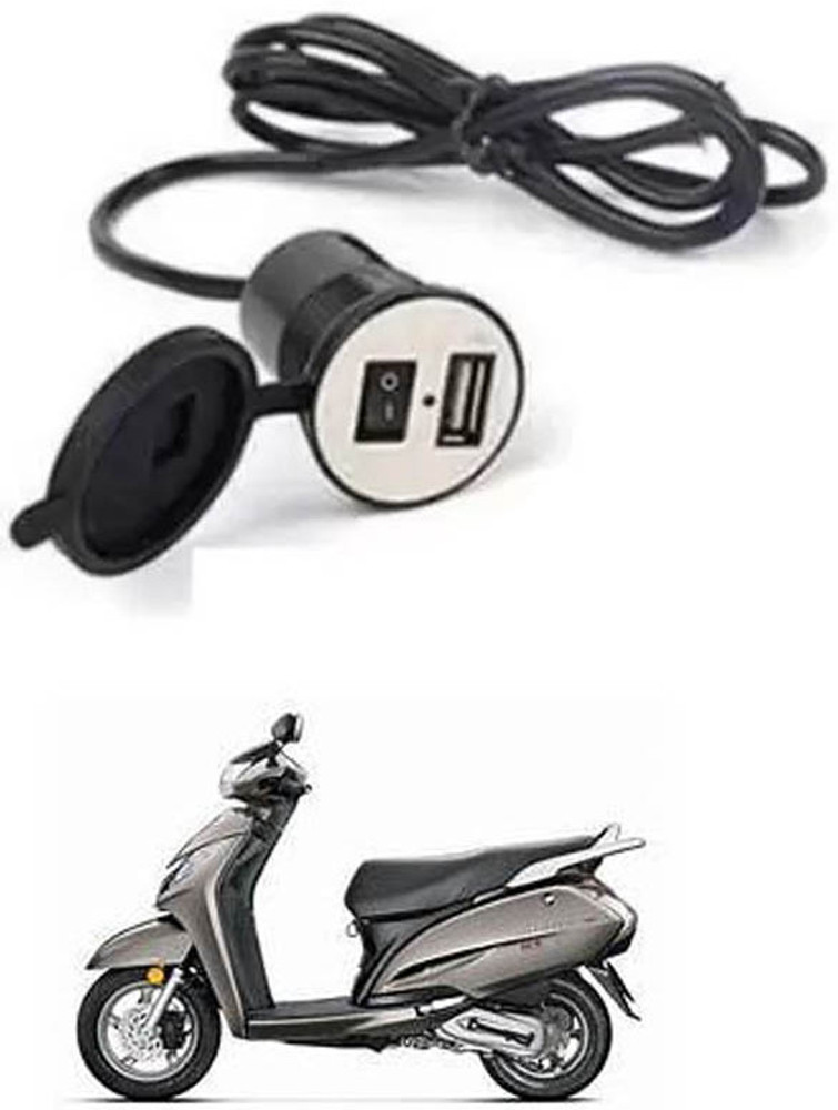 Activa charging bike clearance