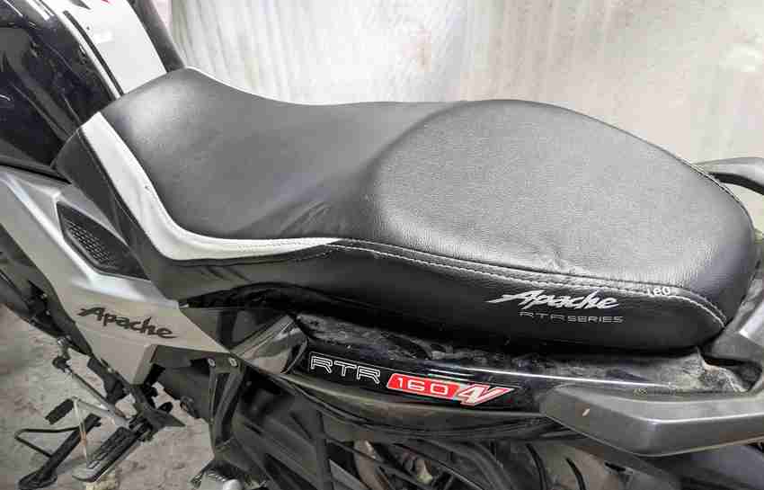 Apache 160 4v seat hot sale cover