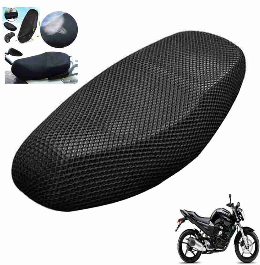 Generox NET Seat Cover For FZ Single Bike Seat Cover For Yamaha FZ Price in India Buy Generox NET Seat Cover For FZ Single Bike Seat Cover For Yamaha FZ online