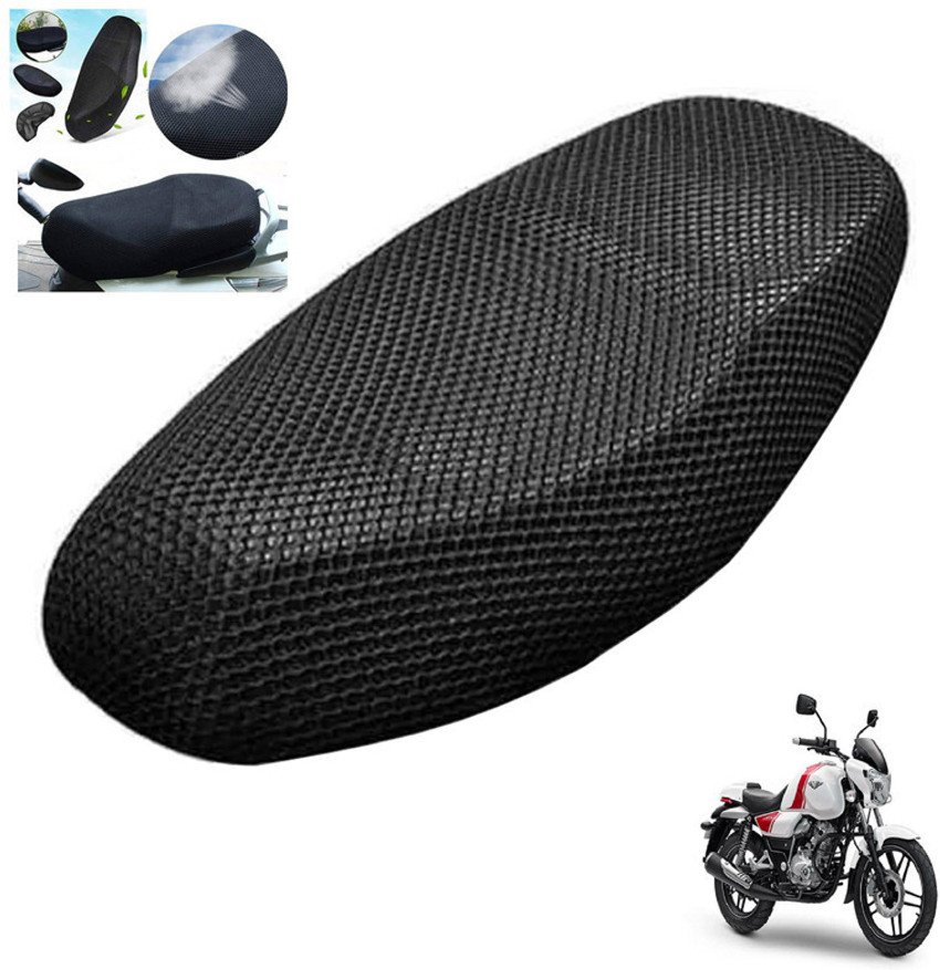 Generox NET Seat Cover For V 150 Single Bike Seat Cover For Bajaj V 150 Price in India Buy Generox NET Seat Cover For V 150 Single Bike Seat Cover For