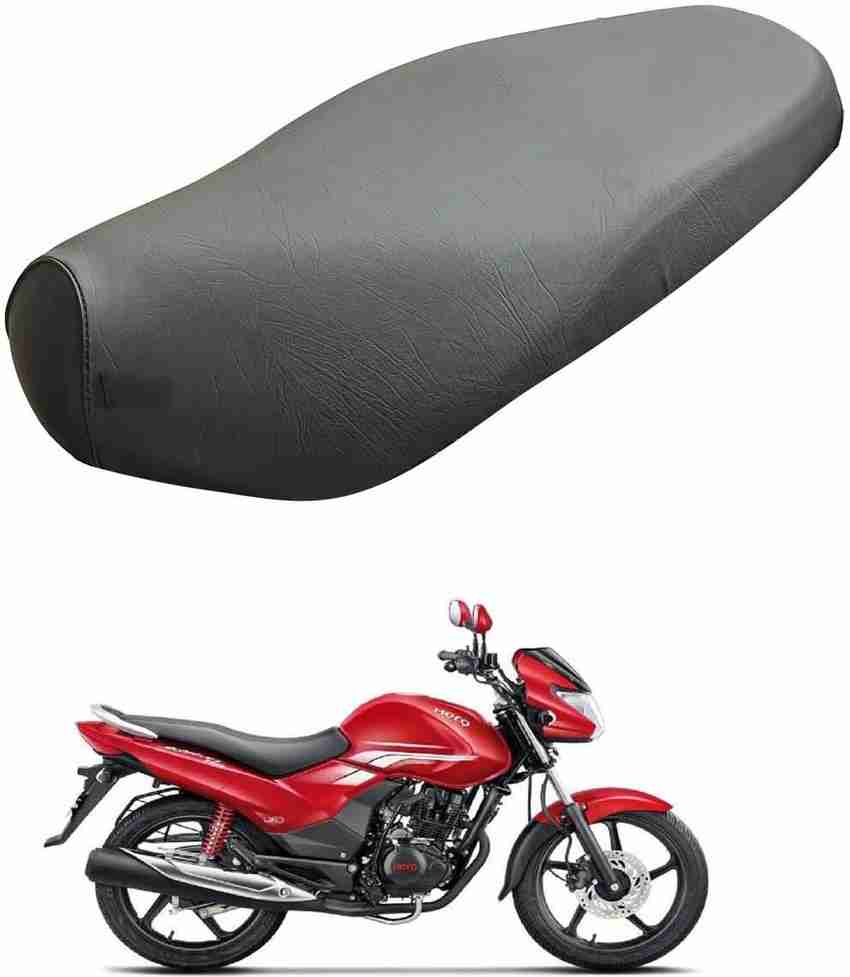 RONISH Seat Cover Single13 Split Bike Seat Cover For Hero Achiever