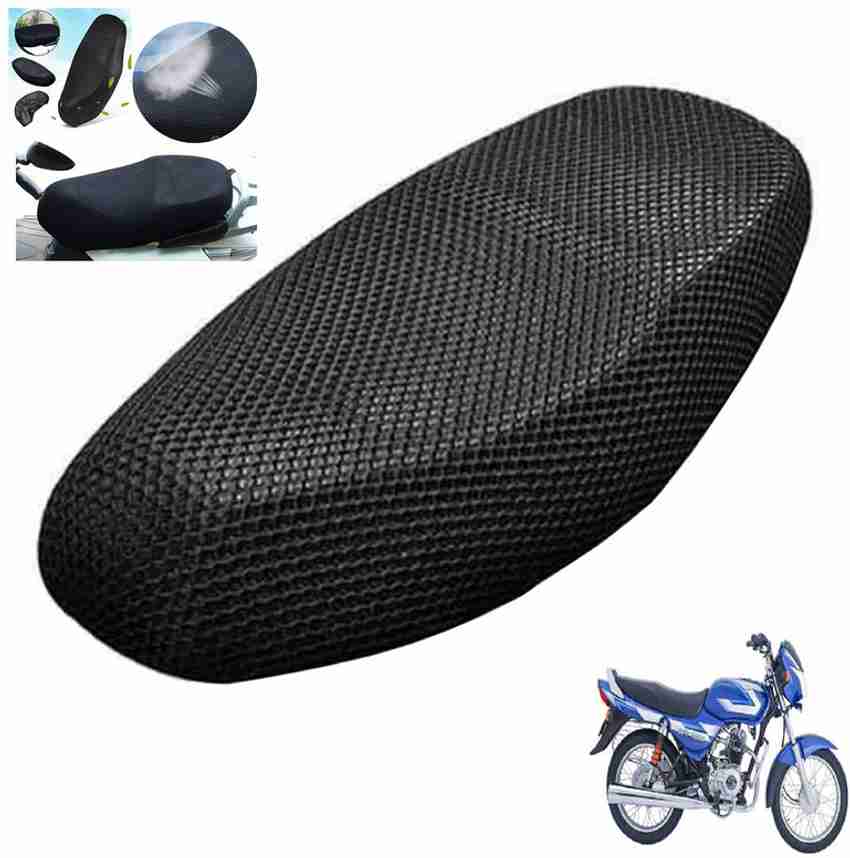 Generox NET Seat Cover For CT 100 Single Bike Seat Cover For Bajaj CT 100 Price in India Buy Generox NET Seat Cover For CT 100 Single Bike Seat Cover For
