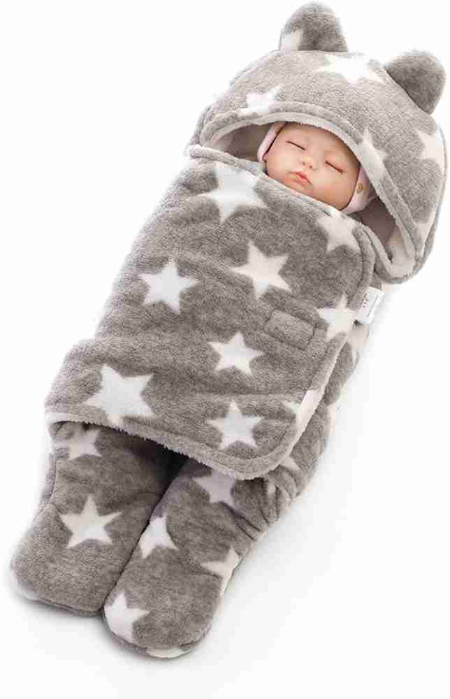Baby wrapper on sale blanket
