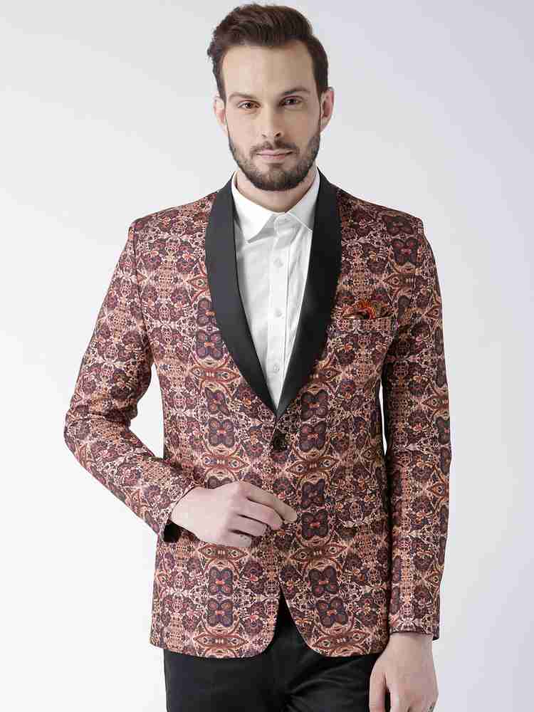 Printed coat sale for mens