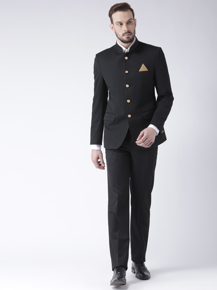 Round neck blazer for cheap mens