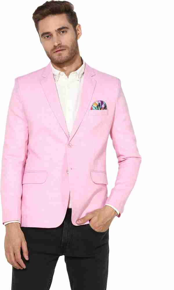 Blazer baby pink shop