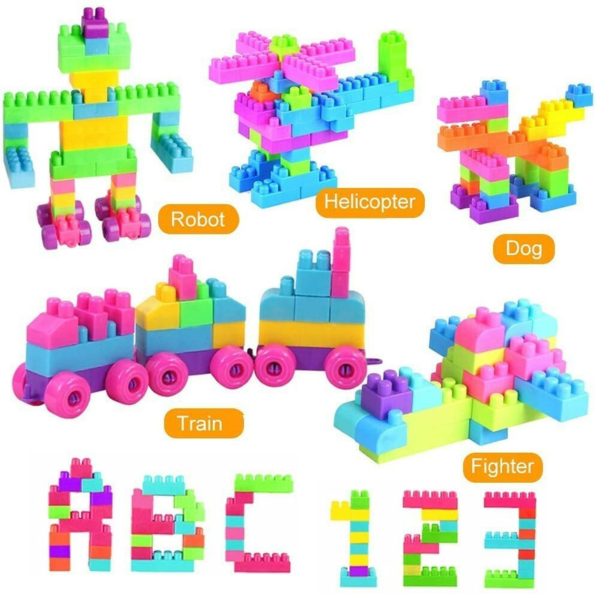 Educational blocks toys outlet