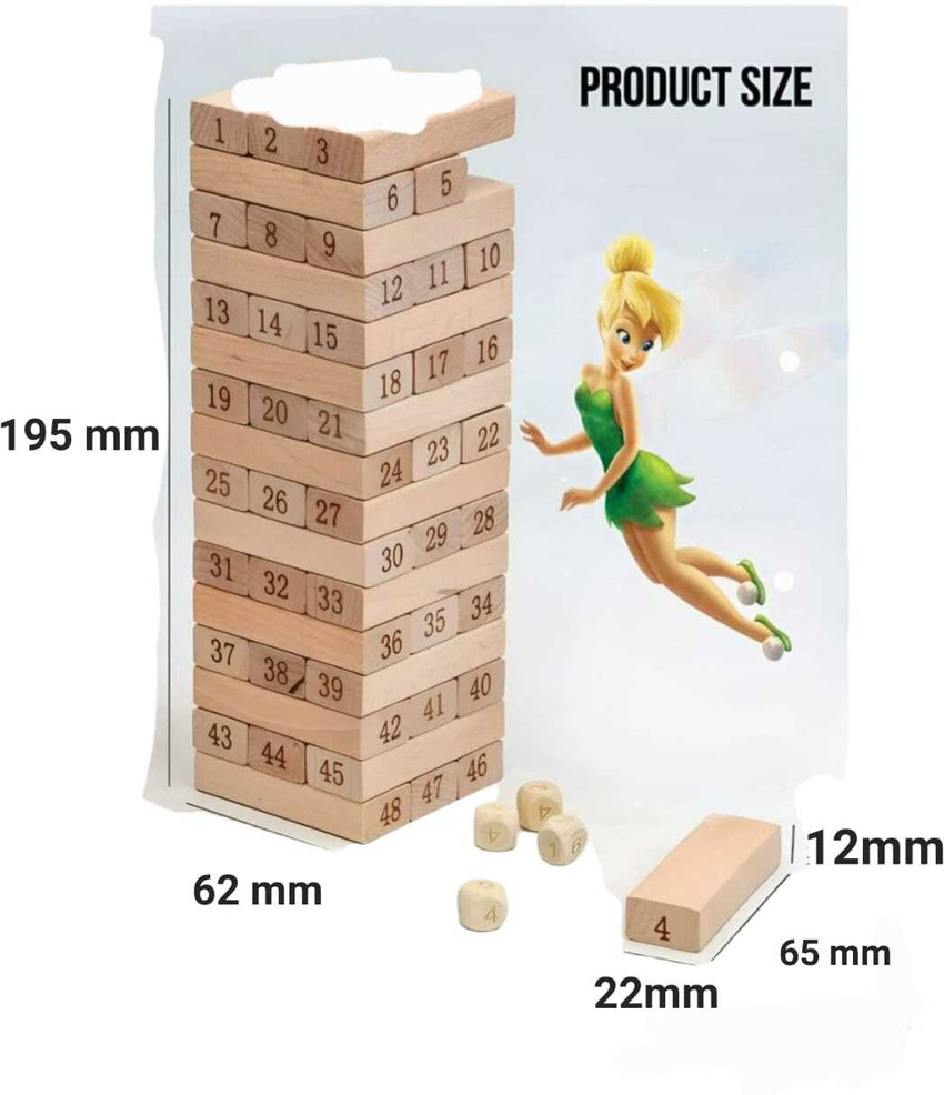 Tumbling tower dice hotsell