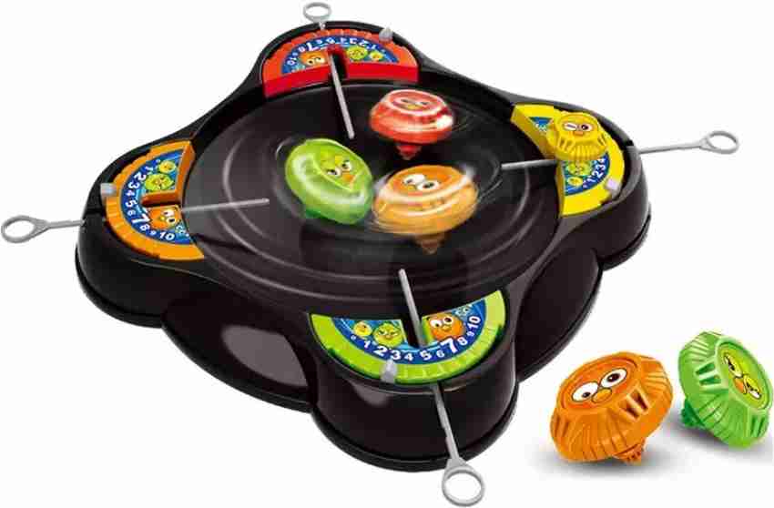 Kokee Toys Cool Gyro Arena Spinning Top
