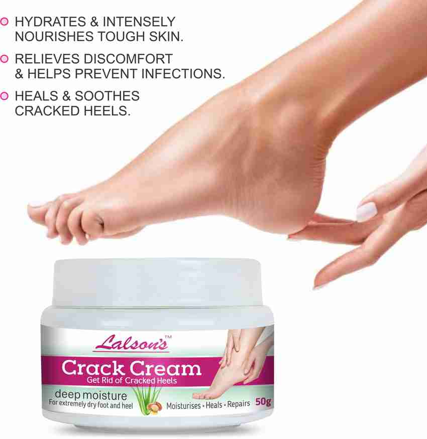 Foot fungus dry cracked skin top