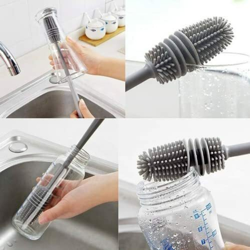 Hydro flask sale brush cleaner