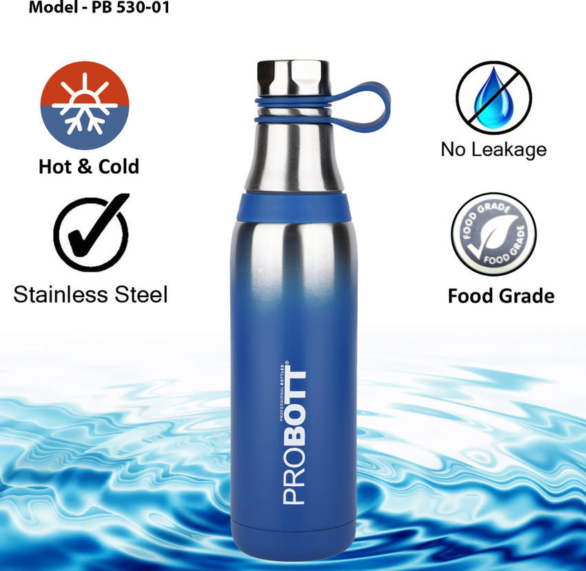 Probott stainless steel water sales bottle
