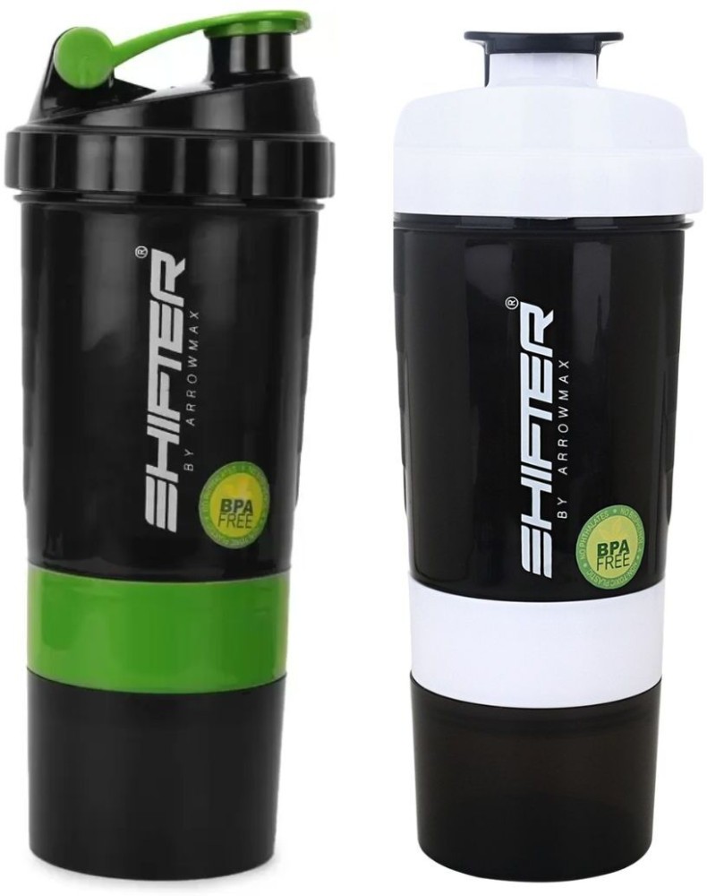 SHIFTER Shaker Bottles For Protein Shake Gym Sipper Bottle Blender Men and  Women 450 ml Shaker - Buy SHIFTER Shaker Bottles For Protein Shake Gym  Sipper Bottle Blender Men and Women 450