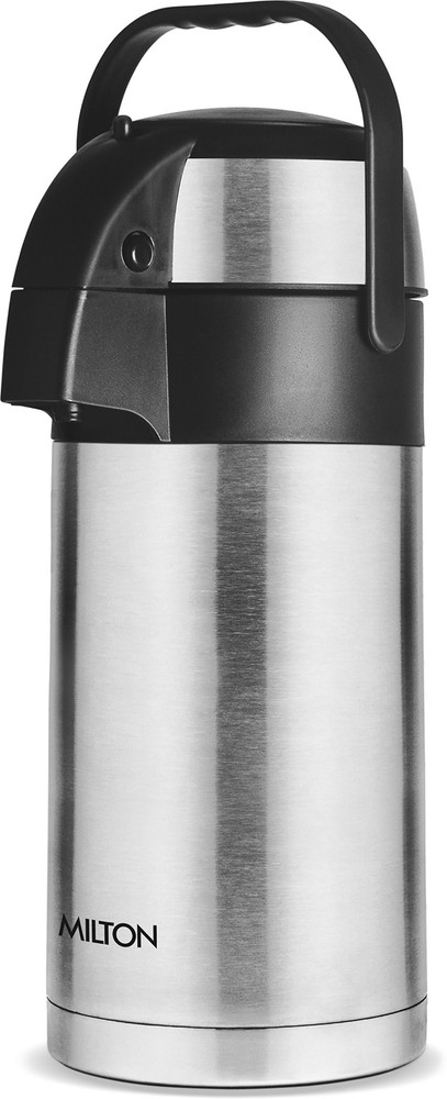 Tea sales in flask
