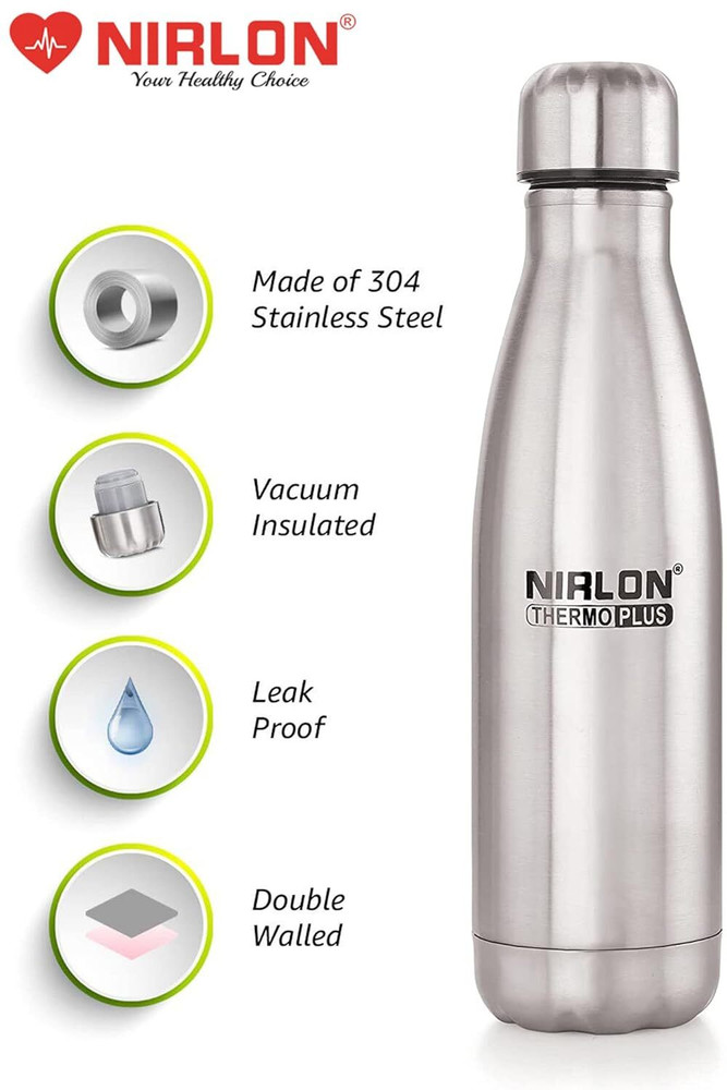 Nirlon vacuum flask 500ml 2025