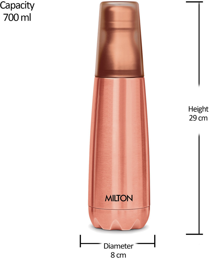 Milton vertex top thermosteel 750 ml