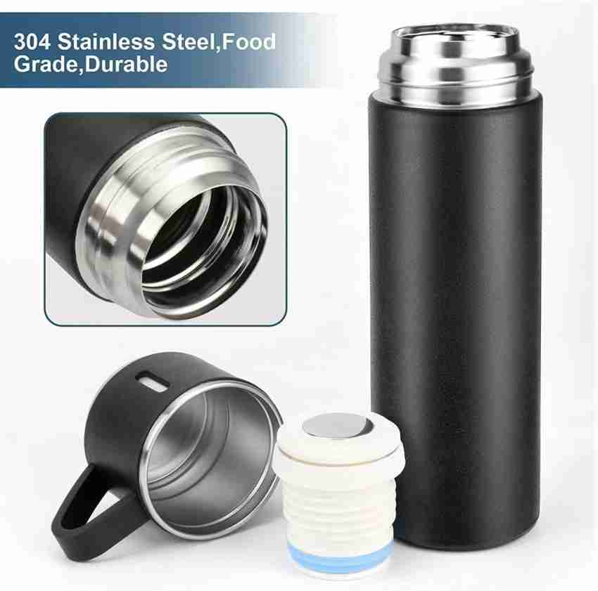 Vacuum Flask Set (Cold & Hot)- طقم حافظة سوائل (بارد وساخن) –