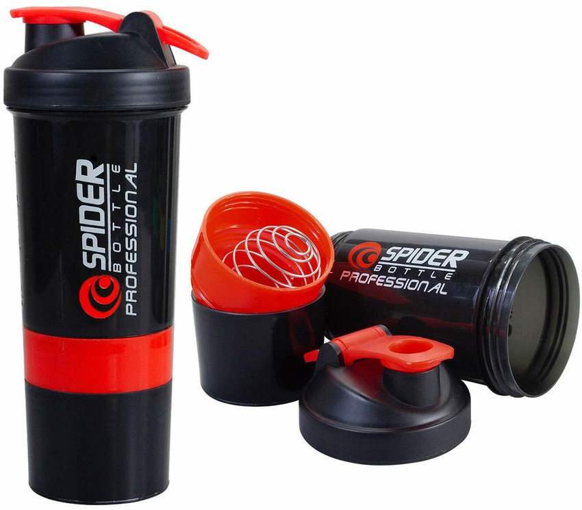 Smart shop protein shaker