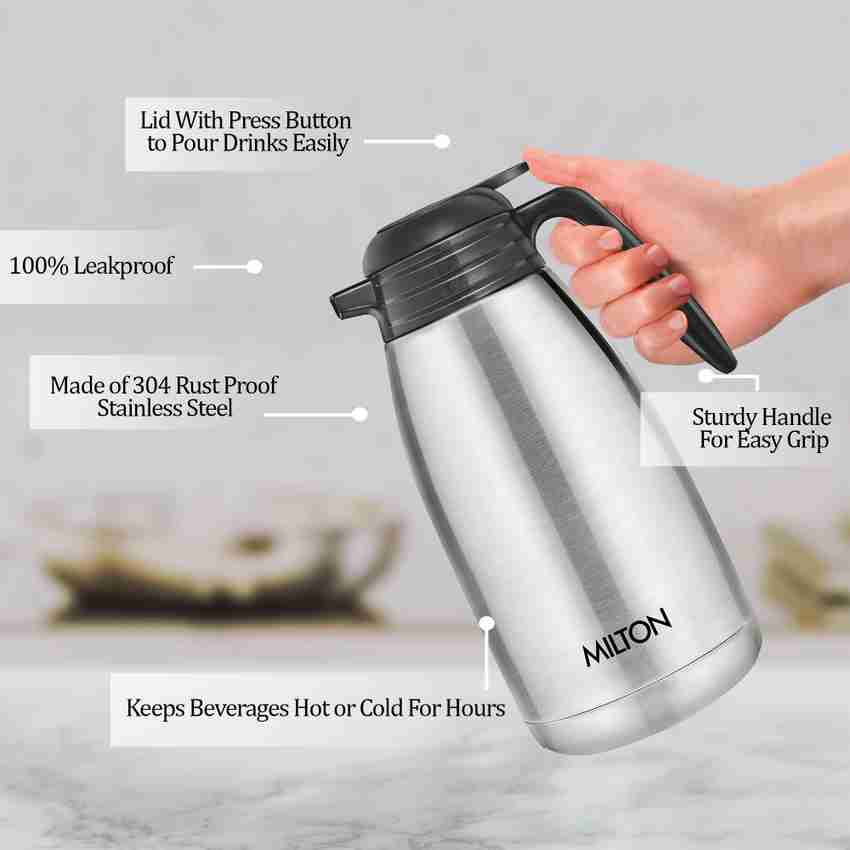 Milton thermosteel flask 2 litre discount