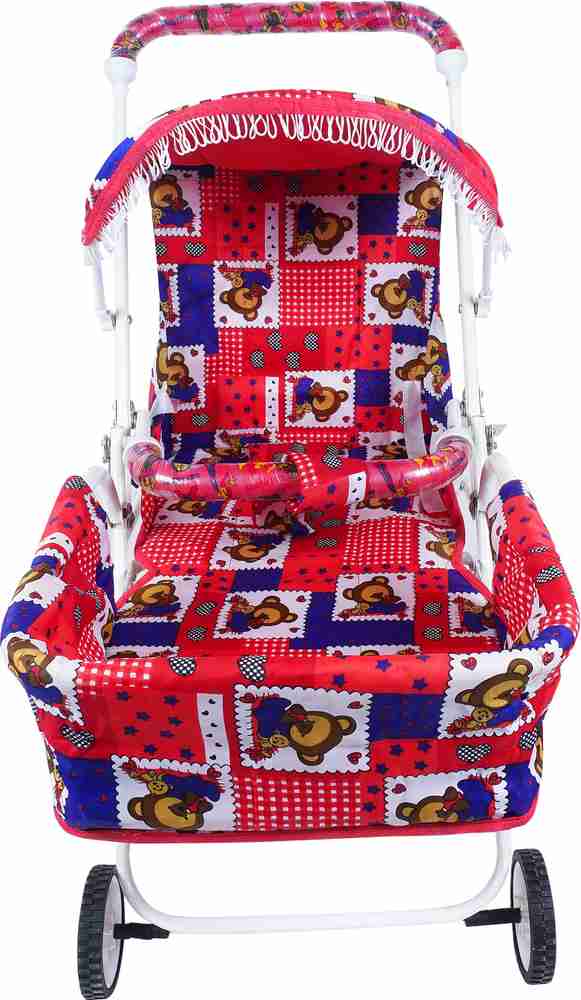 SWING N FLY Foldable Baby Stroller and Pram for Kids Travel Friendly Stroller Pram Buy Pram in India Flipkart