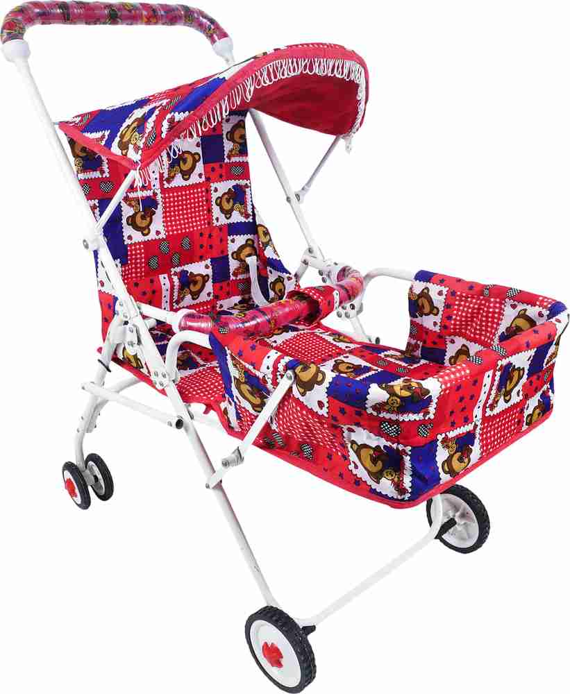 SWING N FLY Foldable Baby Stroller and Pram for Kids Travel Friendly Stroller Pram Buy Pram in India Flipkart