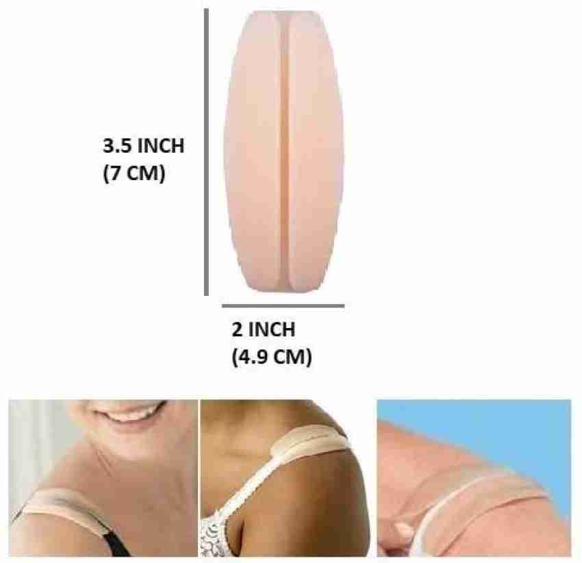 9Up Silicone Shoulder Strap Silicone Shoulder Pads for Women Pain