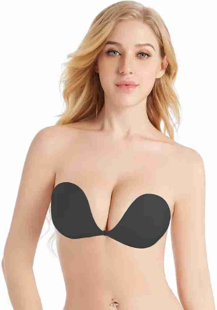 Peralent Women's Silicone Lightly Padded Push-Up Adhesive Bra Silicone Push  Up Bra Pads Price in India - Buy Peralent Women's Silicone Lightly Padded  Push-Up Adhesive Bra Silicone Push Up Bra Pads online