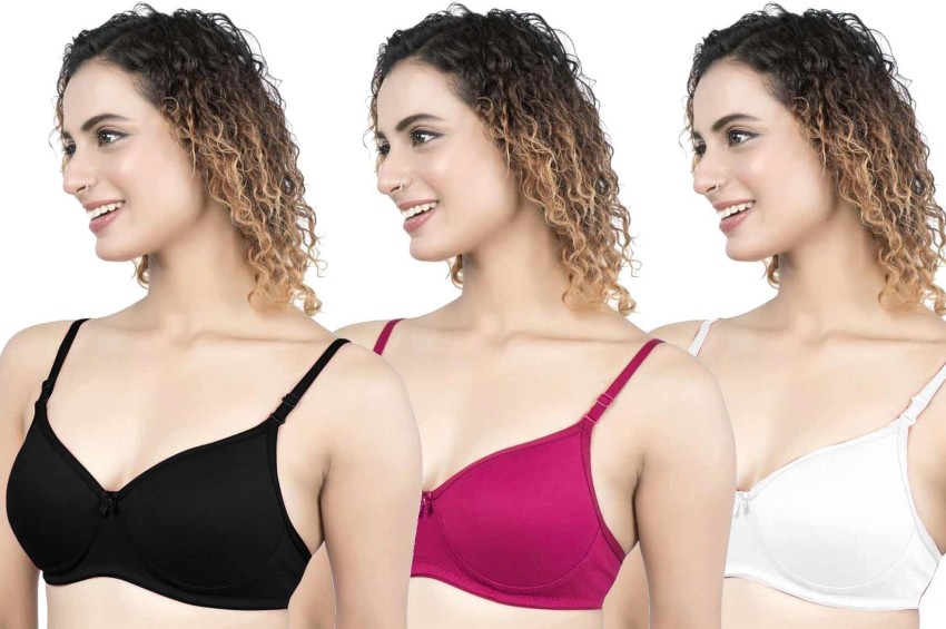 LUNAIN Women Everyday Heavily Padded Bra - Buy LUNAIN Women