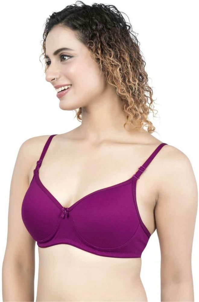 LUNAIN Women Everyday Heavily Padded Bra - Buy LUNAIN Women Everyday Heavily  Padded Bra Online at Best Prices in India