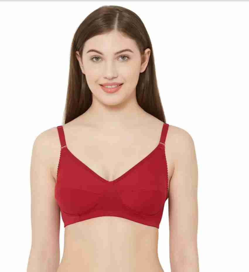 BRAAFEE Pack of 1 Womens Non Padded fully stretchable High Coverage Bra  (Multicolor) Women Sports Non Padded Bra - Buy BRAAFEE Pack of 1 Womens Non Padded  fully stretchable High Coverage Bra (
