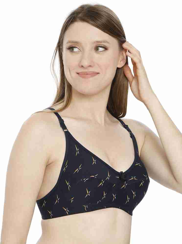 REAL SIGN SOFT TOUCH COMBO PACK 3PCS Women Everyday Non Padded Bra