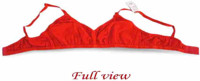 G BEAUTY Women Full Coverage Non Padded Bra - Buy G BEAUTY Women Full  Coverage Non Padded Bra Online at Best Prices in India