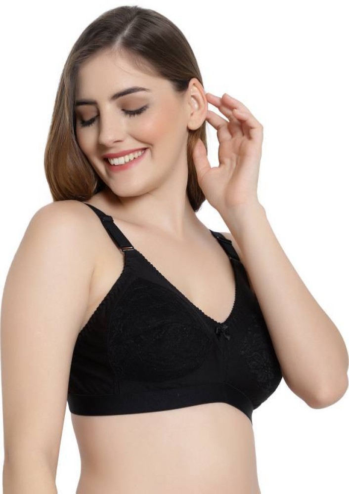 ELEG & STILANCE Women Minimizer Non Padded Bra - Buy ELEG