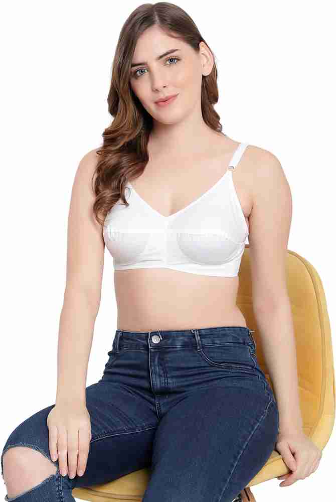 Fashiol Non Padded Seamless Complete Side Support Plus Size